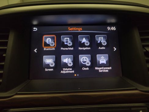 Used 2018 Nissan Pathfinder Platinum image 25