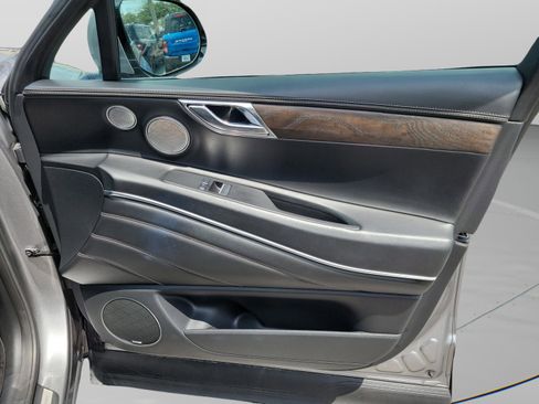 Used 2021 Genesis GV80 3.5T w/ Advanced Package 06 image 30