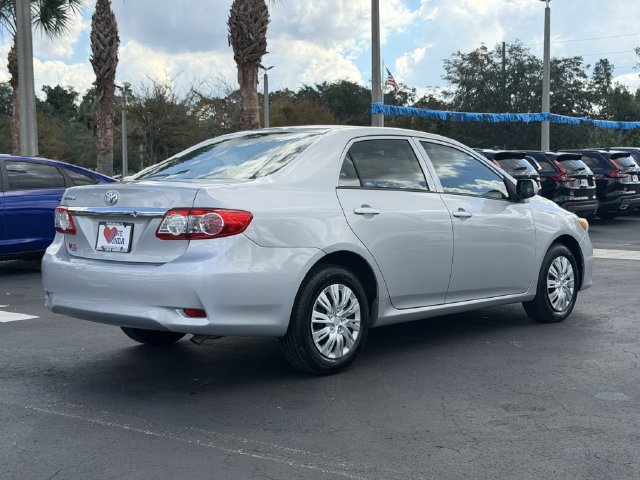 Used 2012 Toyota Corolla L FWD image 19