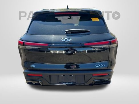 Used 2023 INFINITI QX60 Luxe AWD/4WD image 7