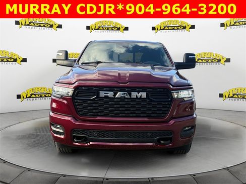 Used 2025 RAM 1500 Big Horn image 8
