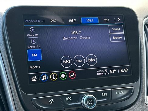 Used 2022 Chevrolet Malibu LT image 16