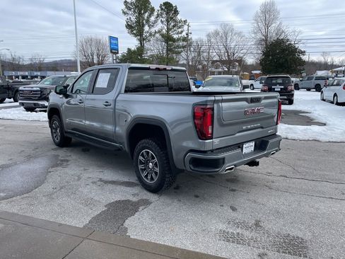 Used 2025 GMC Sierra 1500 AT4 w/ AT4 Premium Package image 53