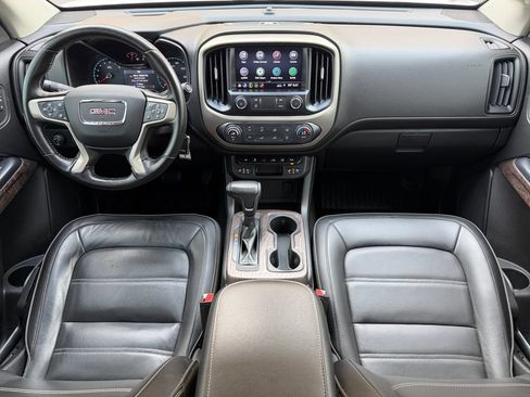 Used 2021 GMC Canyon Denali AWD/4WD image 16