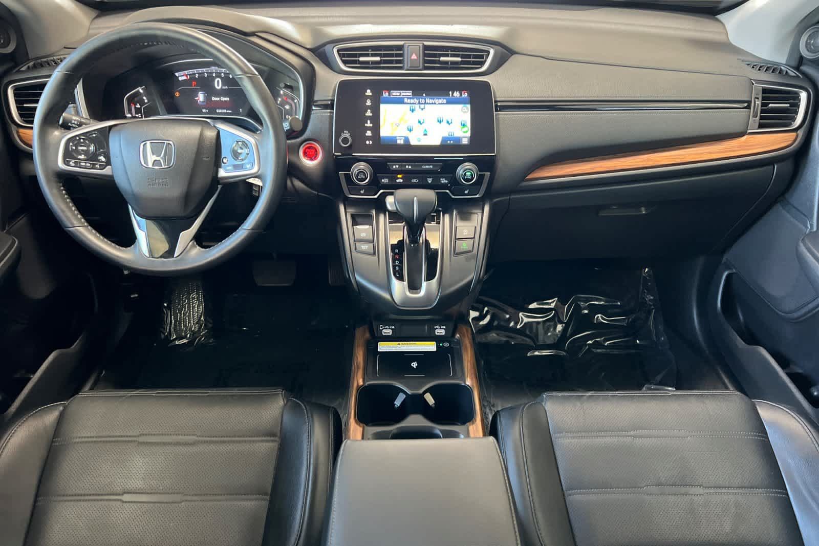 Used 2020 Honda CR-V Touring image 3