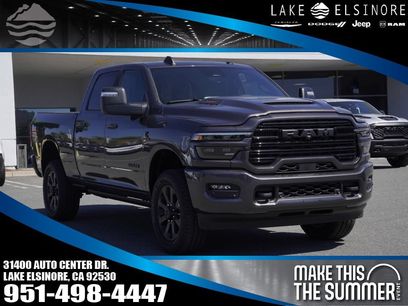 New 2026 RAM 2500 Laramie