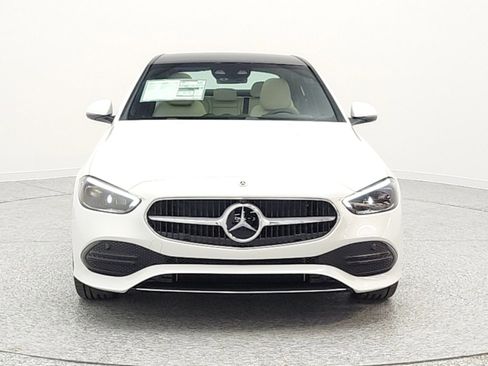 New 2026 Mercedes-Benz C 300 Sedan image 2