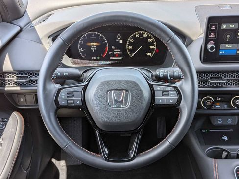 Certified 2026 Honda HR-V Sport image 21