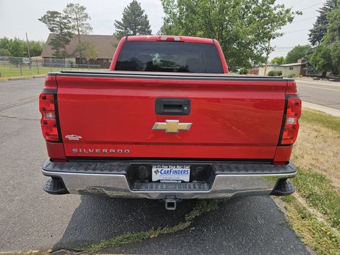 Used 2014 Chevrolet Silverado 1500 LT w/ All Star Edition AWD/4WD image 4