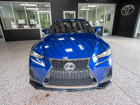 Used 2019 Lexus IS 300 F Sport w/ F Sport Package AWD/4WD image 6
