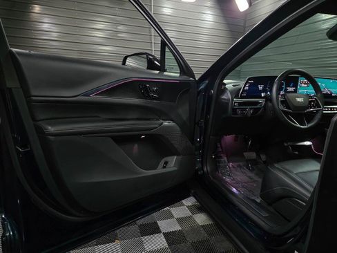 Used 2024 Cadillac Lyriq Sport image 34