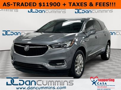 Used 2020 Buick Enclave Essence