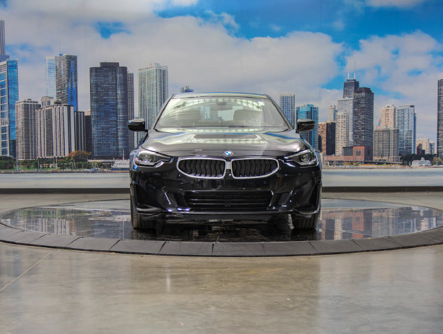 New 2026 BMW 230i xDrive Coupe w/ Convenience Package AWD/4WD image 3