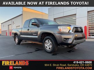 Used 2014 Toyota Tacoma 2WD Access Cab image 1