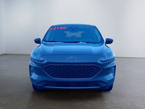 Used 2022 Ford Escape SEL w/ Class II Trailer Tow Package image 9