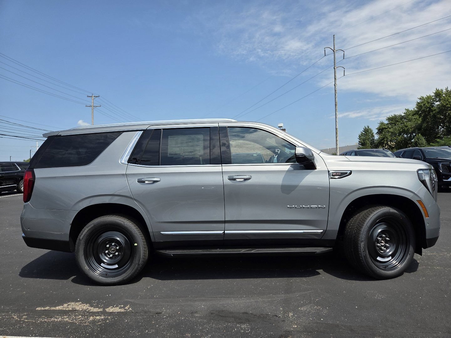 New 2026 GMC Yukon Elevation w/ Elevation Premium Package AWD/4WD image 22