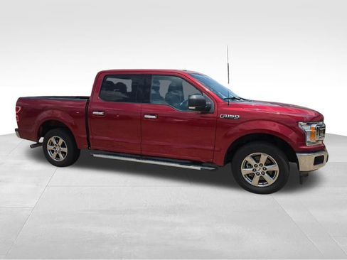Used 2018 Ford F150 XLT w/ Equipment Group 302A Luxury RWD image 39