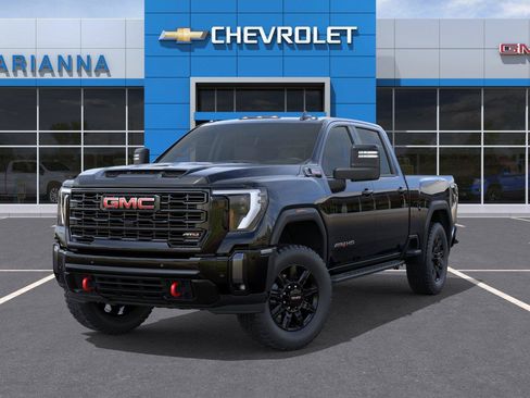 New 2026 GMC Sierra 2500 AT4 w/ AT4 Premium Plus Package AWD/4WD image 6