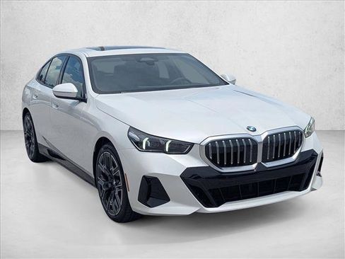 New 2027 BMW 530i w/ M Sport Package RWD image 6