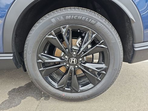 New 2026 Honda CR-V Sport Touring image 29