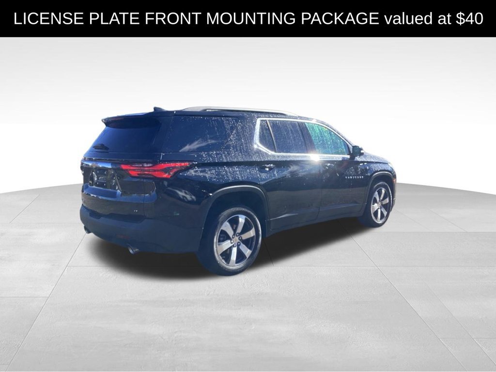 Used 2023 Chevrolet Traverse LT w/ LT Premium Package AWD/4WD image 7