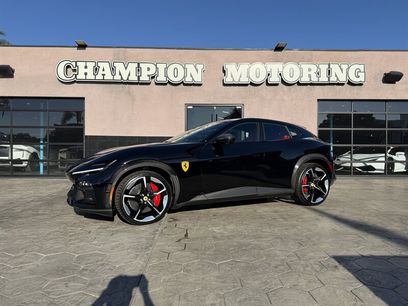 Used 2026 Ferrari Purosangue