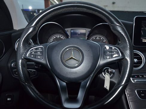 Used 2016 Mercedes-Benz C 300 Sedan w/ Premium 1 Package image 17