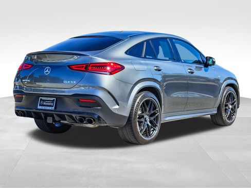 Certified 2023 Mercedes-Benz GLE 53 AMG 4MATIC Coupe image 8