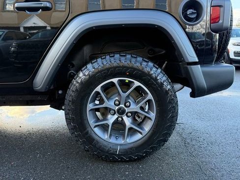 New 2026 Jeep Wrangler Sport S image 17