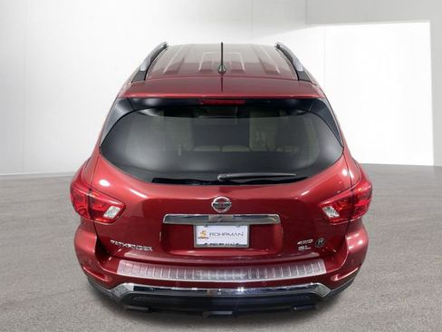 Used 2017 Nissan Pathfinder SL image 38