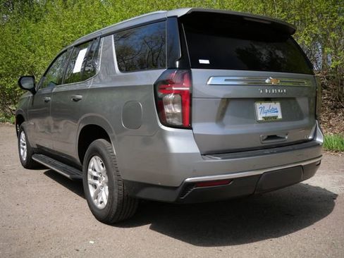 Used 2023 Chevrolet Tahoe LT AWD/4WD image 5