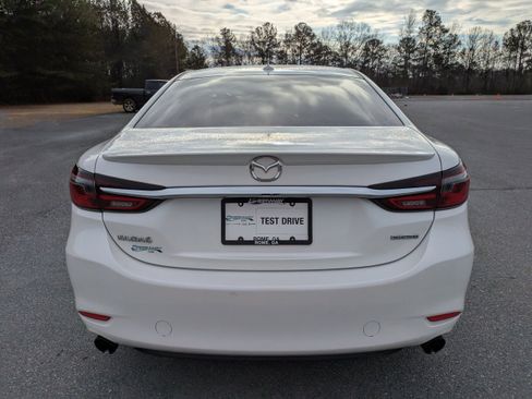 Used 2020 MAZDA MAZDA6 Grand Touring Reserve image 5
