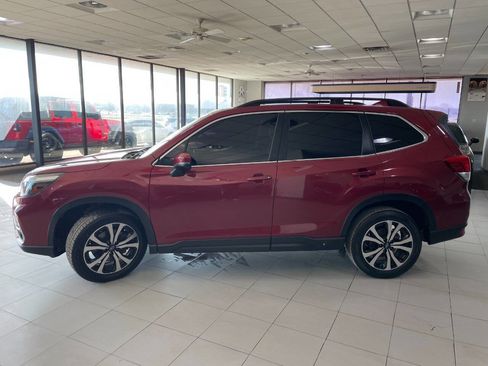 Used 2021 Subaru Forester Limited w/ Popular Package #3 image 4