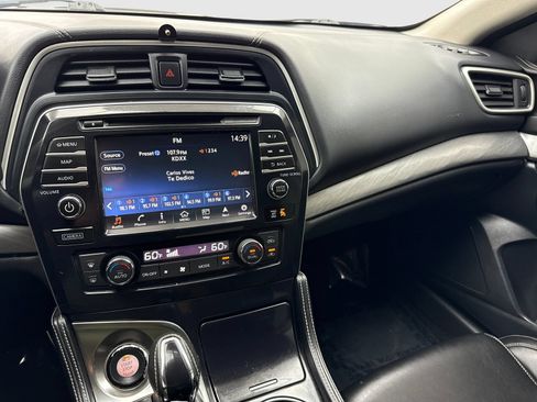 Used 2018 Nissan Maxima 3.5 SV FWD image 41