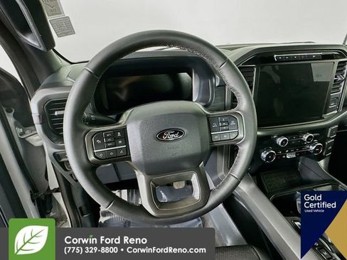 Certified 2024 Ford F150 XLT w/ Equipment Group 302A MID image 14