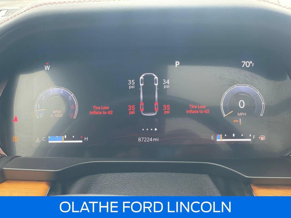 Used 2022 Jeep Grand Cherokee L Summit AWD/4WD image 20