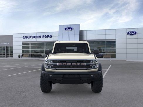 New 2026 Ford Bronco Outer Banks AWD/4WD image 6