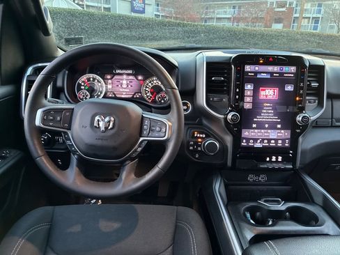Used 2025 RAM 1500 Big Horn image 14