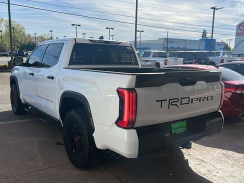 Used 2023 Toyota Tundra TRD Pro AWD/4WD image 4