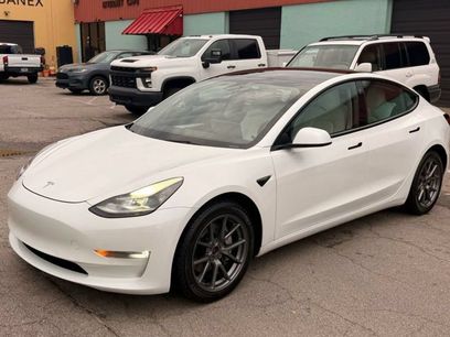 Used 2022 Tesla Model 3 Long Range