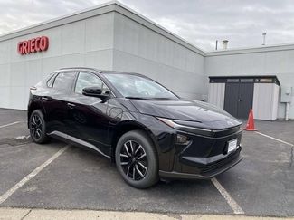 New 2026 Toyota bZ video 1