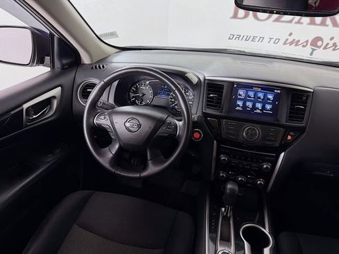 Used 2020 Nissan Pathfinder SV AWD/4WD image 26
