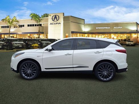 Used 2024 Acura RDX A-Spec AWD/4WD image 4