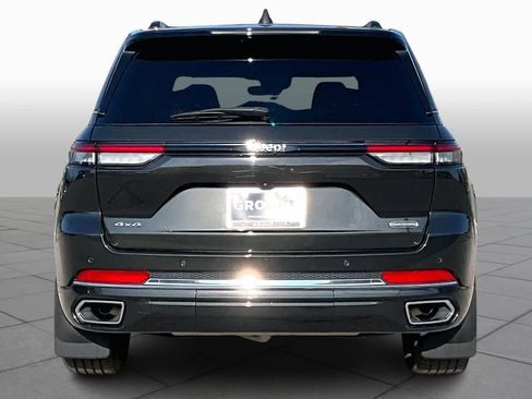 Used 2023 Jeep Grand Cherokee Overland image 5