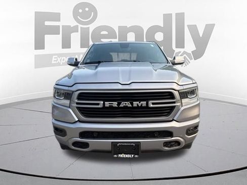 Used 2021 RAM 1500 Big Horn AWD/4WD image 11