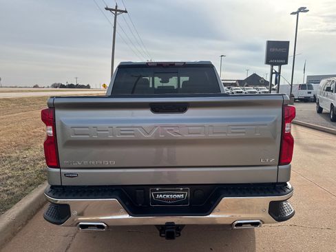 New 2026 Chevrolet Silverado 1500 LTZ w/ LTZ Premium Package image 4