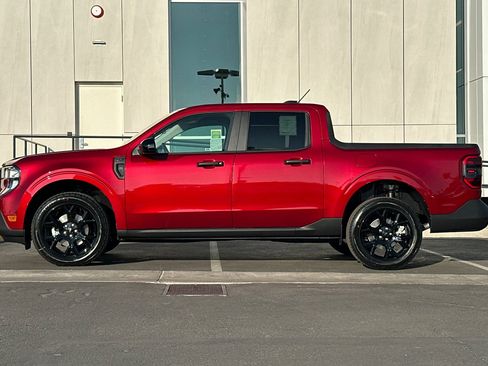 New 2026 Ford Maverick XLT w/ Equipment Group 301A image 6