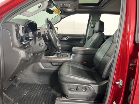 Used 2022 Chevrolet Silverado 1500 LTZ w/ LTZ Premium Texas Edition image 23