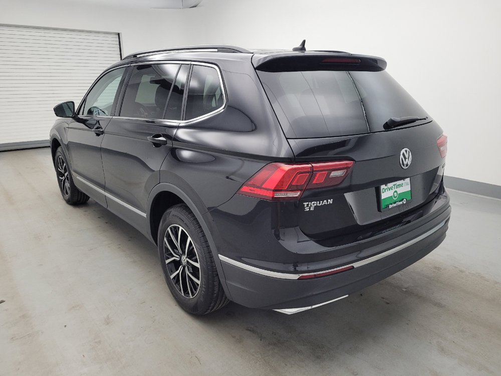 Used 2021 Volkswagen Tiguan SEL AWD/4WD image 5