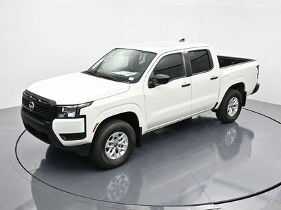 New 2025 Nissan Frontier S w/ S Utility Package